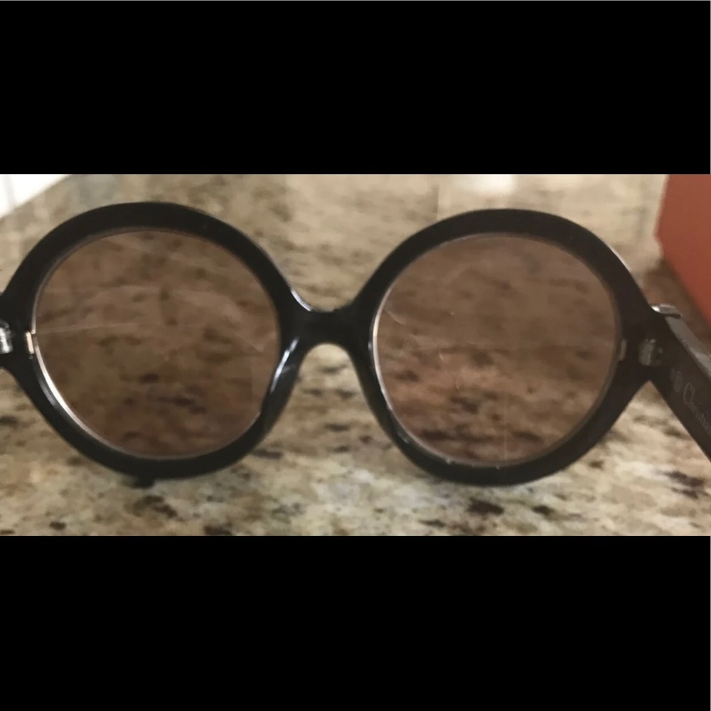 Vintage Christian Dior Sunglasses